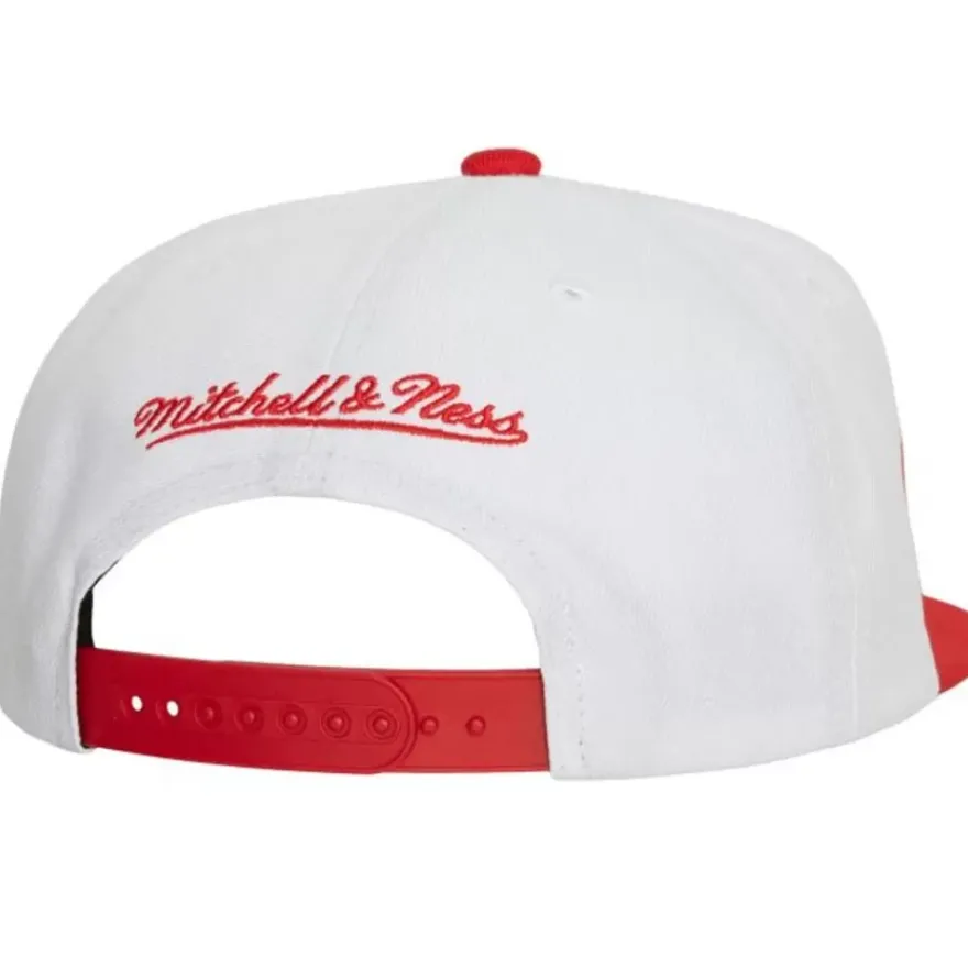 Mitchell & Ness Snapback-Vintage Sharktooth Snapback New Jersey Devils