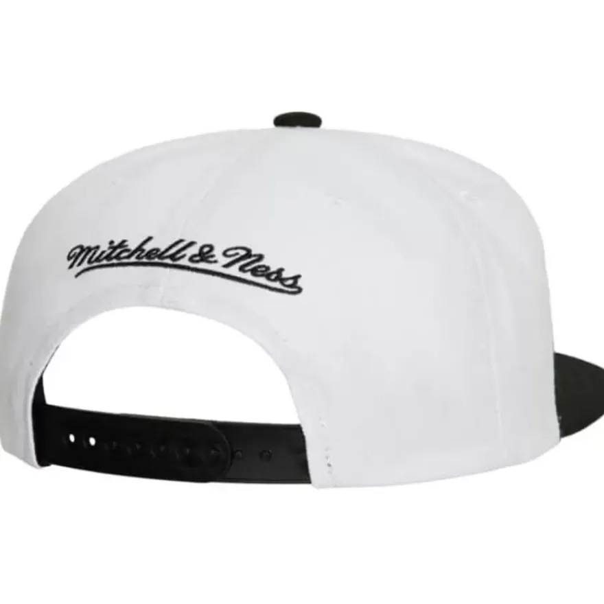 Mitchell & Ness Snapback-Vintage Sharktooth Snapback Los Angeles Kings