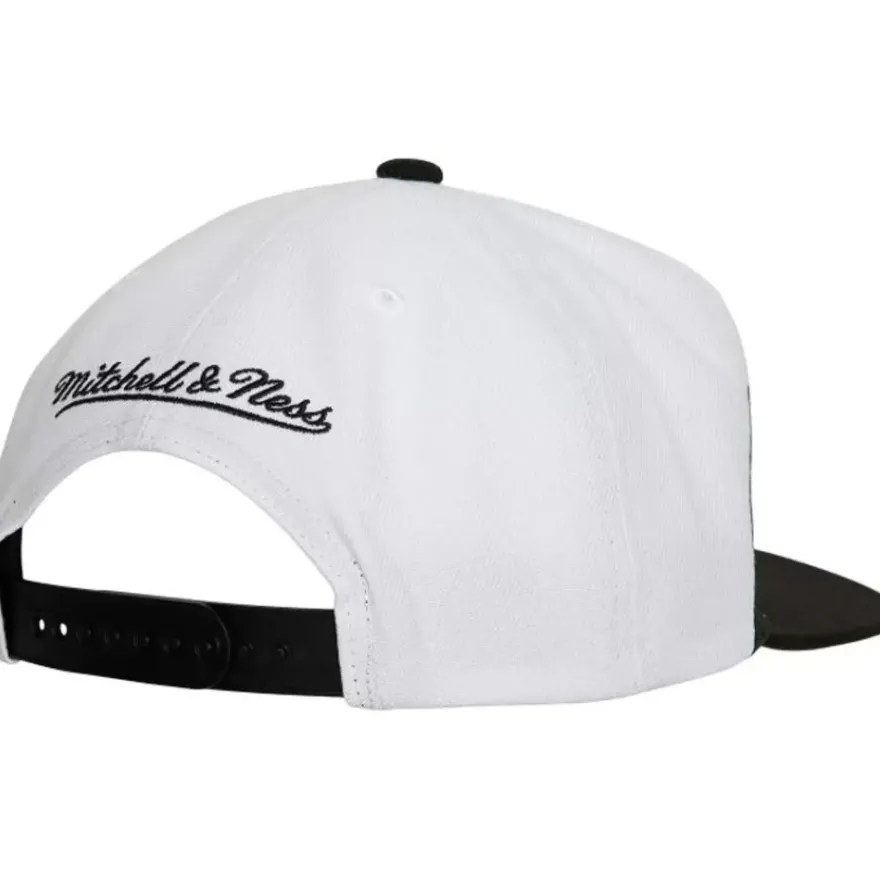 Mitchell & Ness Snapback-Vintage Sharktooth Snapback Vegas Golden Knights