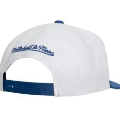 Mitchell & Ness Snapback-Vintage Sharktooth Snapback Vancouver Canucks