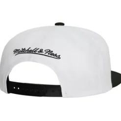 Mitchell & Ness Snapback-Vintage Sharktooth Snapback Pittsburgh Penguins