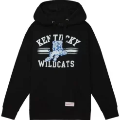 Mitchell & Ness Hoodies & Sweatshirts-Vintage Stripes Pullover University Of Kentucky