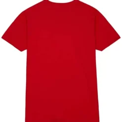 Mitchell & Ness T-Shirts & Tops-Vintage Stripes Tee University Of Maryland