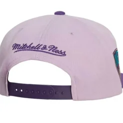 Mitchell & Ness Snapback-Violet Views Snapback Brooklyn Nets