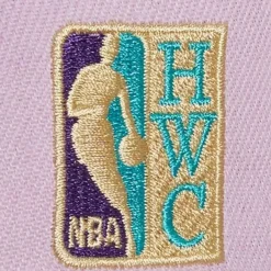 Mitchell & Ness Snapback-Violet Views Snapback Hwc Golden State Warriors