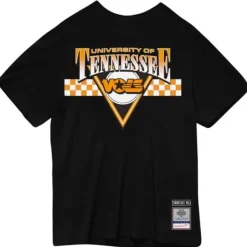 Mitchell & Ness T-Shirts & Tops-Vols Tee University Of Tennessee