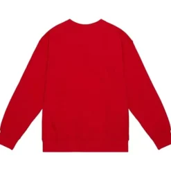 Mitchell & Ness Hoodies & Sweatshirts-Vtg Super Bowl Crew Kansas City Chiefs