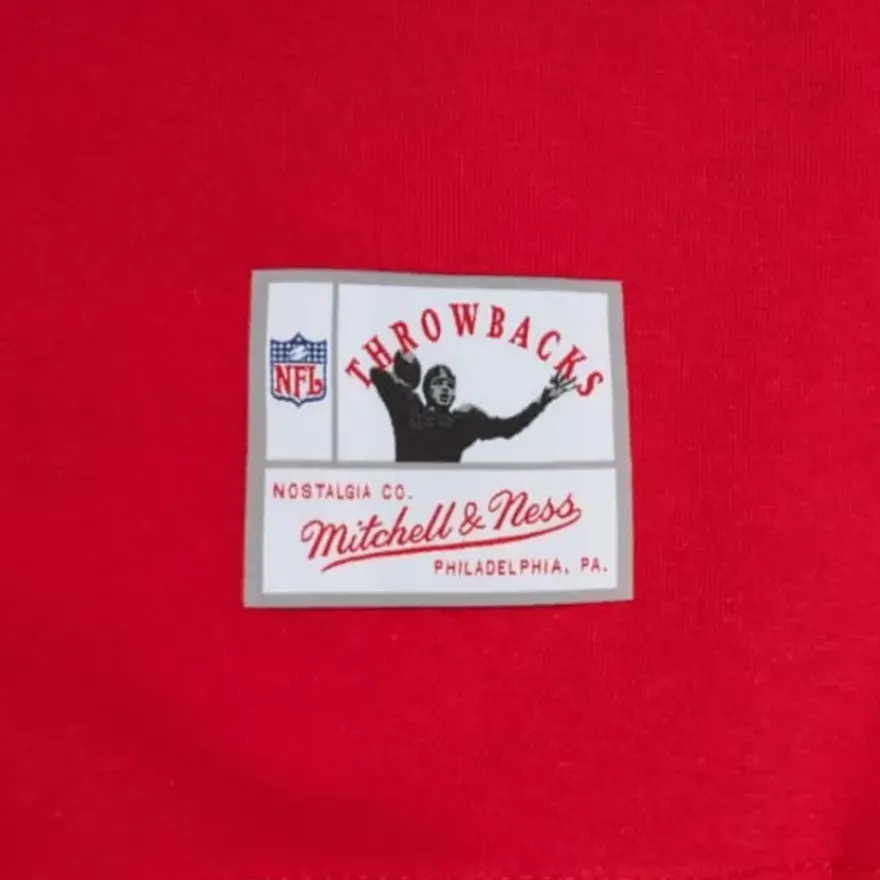 Mitchell & Ness Hoodies & Sweatshirts-Vtg Super Bowl Crew Kansas City Chiefs