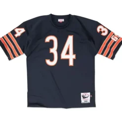 Mitchell & Ness Nfl Authentic-Walter Payton 1985 Authentic Jersey Chicago Bears