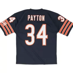 Mitchell & Ness Nfl Authentic-Walter Payton 1985 Authentic Jersey Chicago Bears