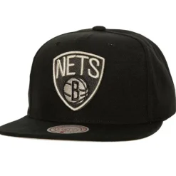 Mitchell & Ness Snapback-Watch Me Shine Snapback Brooklyn Nets