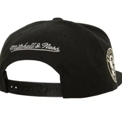 Mitchell & Ness Snapback-Watch Me Shine Snapback Brooklyn Nets