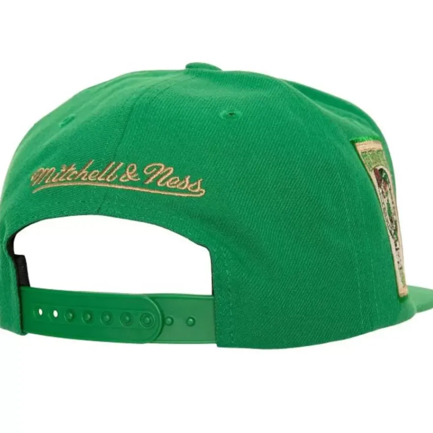 Mitchell & Ness Snapback-Watch Me Shine Snapback Boston Celtics