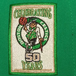 Mitchell & Ness Snapback-Watch Me Shine Snapback Boston Celtics