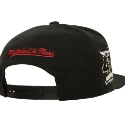 Mitchell & Ness Snapback-Watch Me Shine Snapback Chicago Bulls
