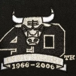 Mitchell & Ness Snapback-Watch Me Shine Snapback Chicago Bulls