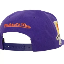 Mitchell & Ness Snapback-Watch Me Shine Snapback Hwc Phoenix Suns