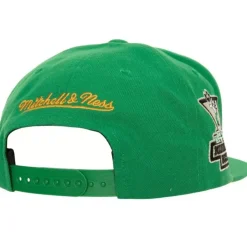 Mitchell & Ness Snapback-Watch Me Shine Snapback Hwc Milwaukee Bucks