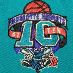 Mitchell & Ness Snapback-Watch Me Shine Snapback Hwc Charlotte Hornets