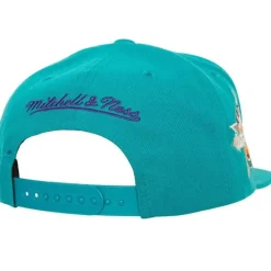 Mitchell & Ness Snapback-Watch Me Shine Snapback Hwc Utah Jazz