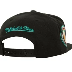 Mitchell & Ness Snapback-Watch Me Shine Snapback Hwc San Antonio Spurs