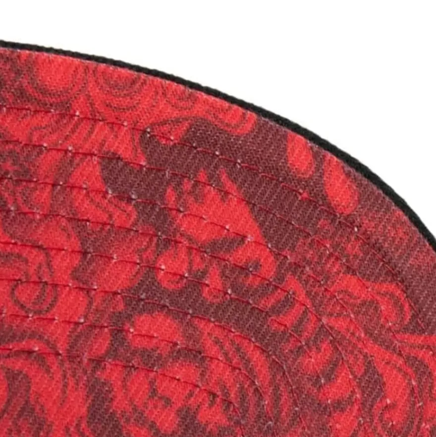 Mitchell & Ness Snapback-Water Tiger Snapback Hwc Atlanta Hawks