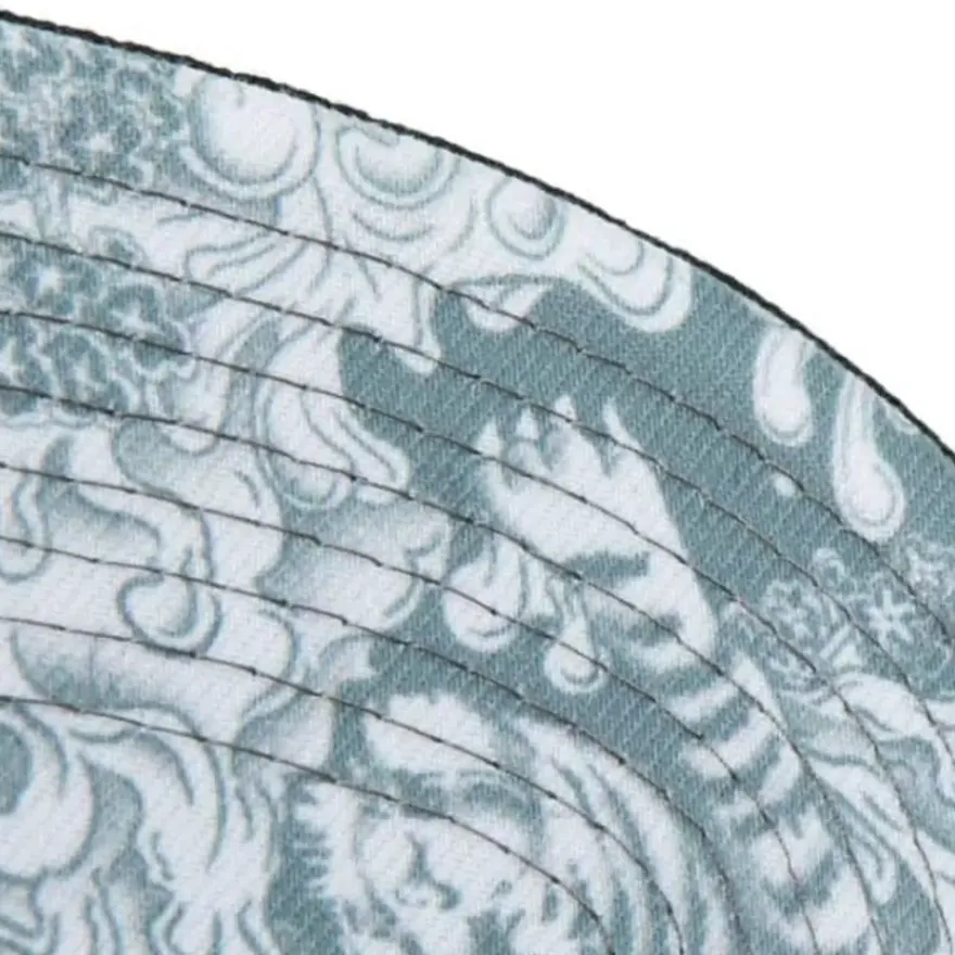 Mitchell & Ness Snapback-Water Tiger Snapback Hwc Philadelphia 76Ers