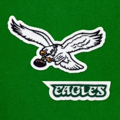 Mitchell & Ness Accessories-Weekender Duffle Philadelphia Eagles