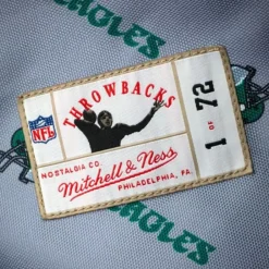 Mitchell & Ness Accessories-Weekender Duffle Philadelphia Eagles