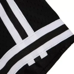 Mitchell & Ness Shorts-White Logo Swingman Boston Celtics 1985 Shorts