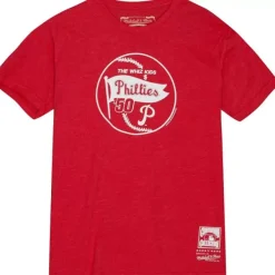 Mitchell & Ness T-Shirts & Tops-Whiz Kids Philadelphia Phillies