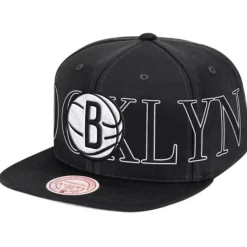 Mitchell & Ness Snapback-Winner Circle Snapback Brooklyn Nets
