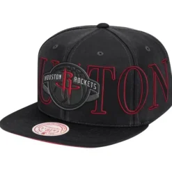 Mitchell & Ness Snapback-Winner Circle Snapback Houston Rockets