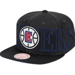Mitchell & Ness Snapback-Winner Circle Snapback Los Angeles Clippers