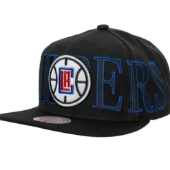 Mitchell & Ness Snapback-Winner Circle Snapback Los Angeles Clippers