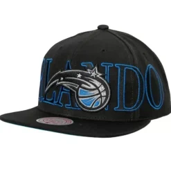 Mitchell & Ness Snapback-Winner Circle Snapback Orlando Magic