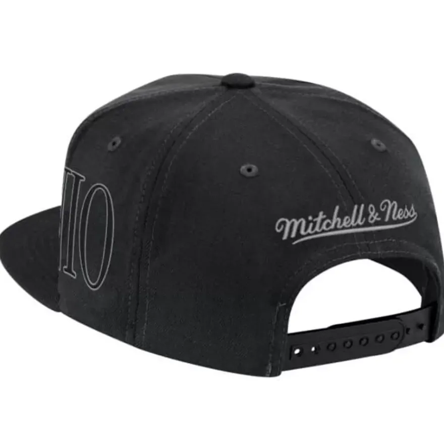 Mitchell & Ness Snapback-Winner Circle Snapback San Antonio Spurs