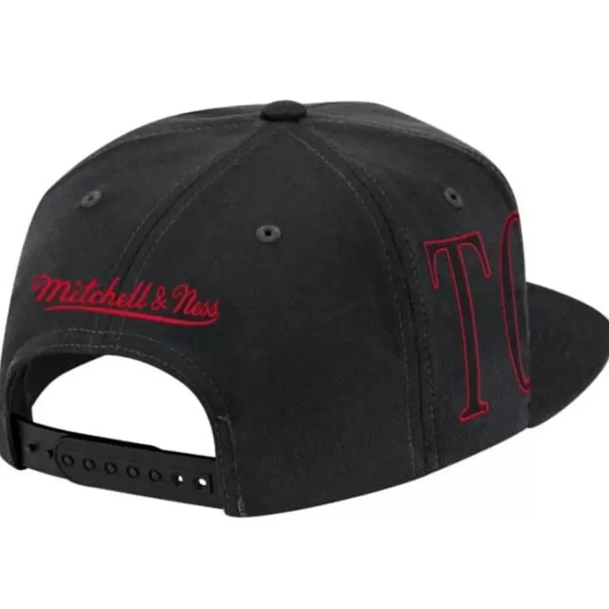 Mitchell & Ness Snapback-Winner Circle Snapback Toronto Raptors