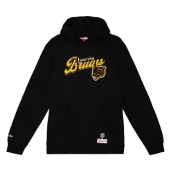 Mitchell & Ness Hoodies & Sweatshirts-Winter Classic Lockup Hoodie Boston Bruins
