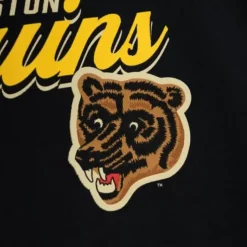 Mitchell & Ness Hoodies & Sweatshirts-Winter Classic Lockup Hoodie Boston Bruins