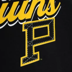 Mitchell & Ness Hoodies & Sweatshirts-Winter Classic Lockup Hoodie Pittsburgh Penguins