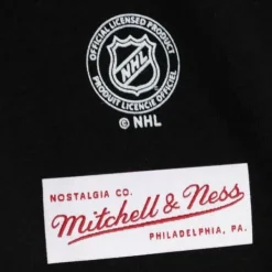 Mitchell & Ness T-Shirts & Tops-Winter Classic Lockup Tee Pittsburgh Penguins