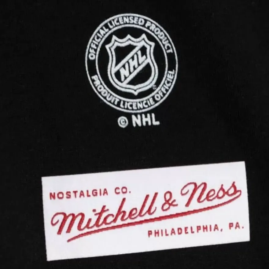 Mitchell & Ness T-Shirts & Tops-Winter Classic Lockup Tee Pittsburgh Penguins