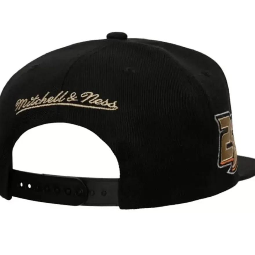 Mitchell & Ness Snapback-With Love Snapback Anaheim Ducks