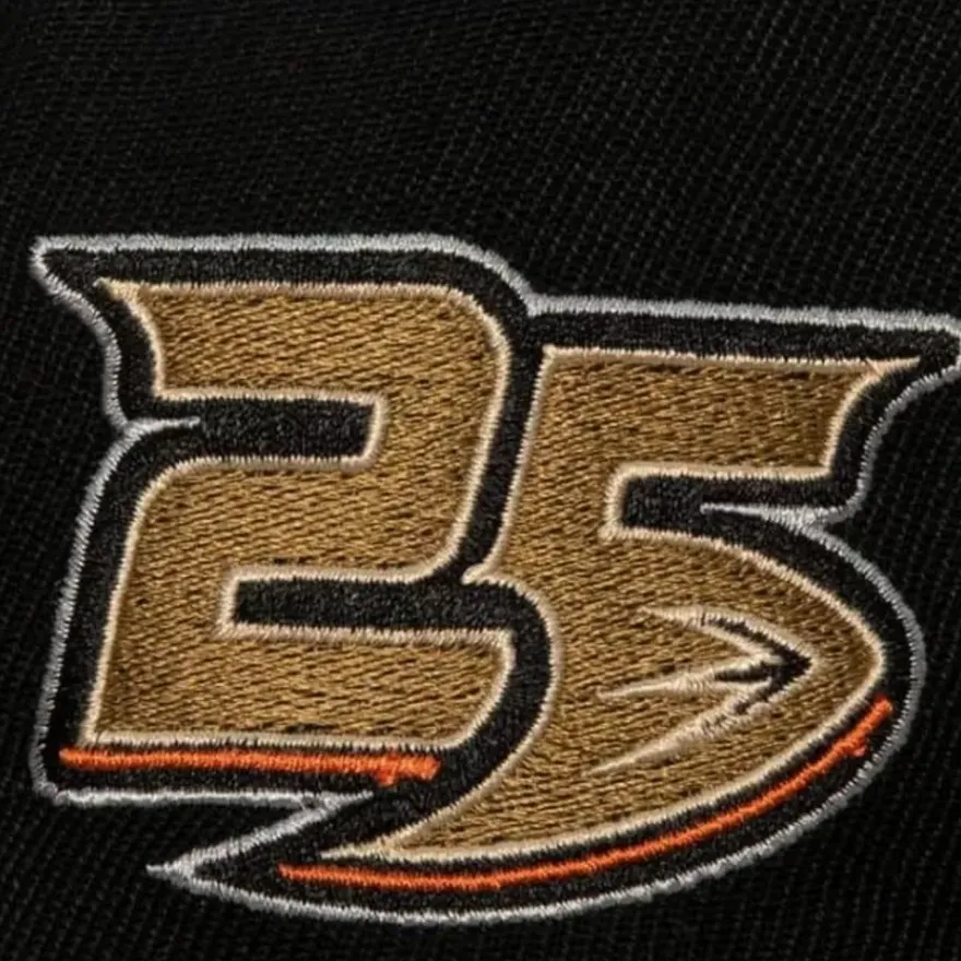 Mitchell & Ness Snapback-With Love Snapback Anaheim Ducks