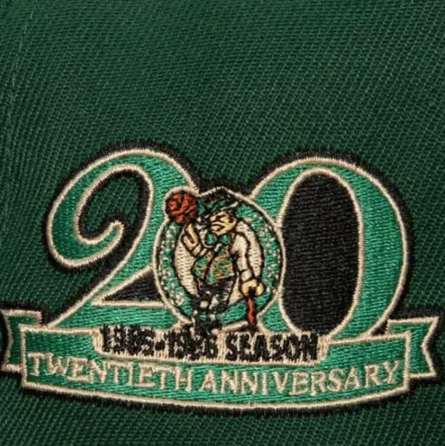 Mitchell & Ness Snapback-With Love Snapback Boston Celtics