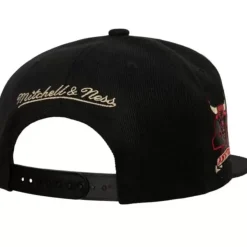 Mitchell & Ness Snapback-With Love Snapback Chicago Bulls