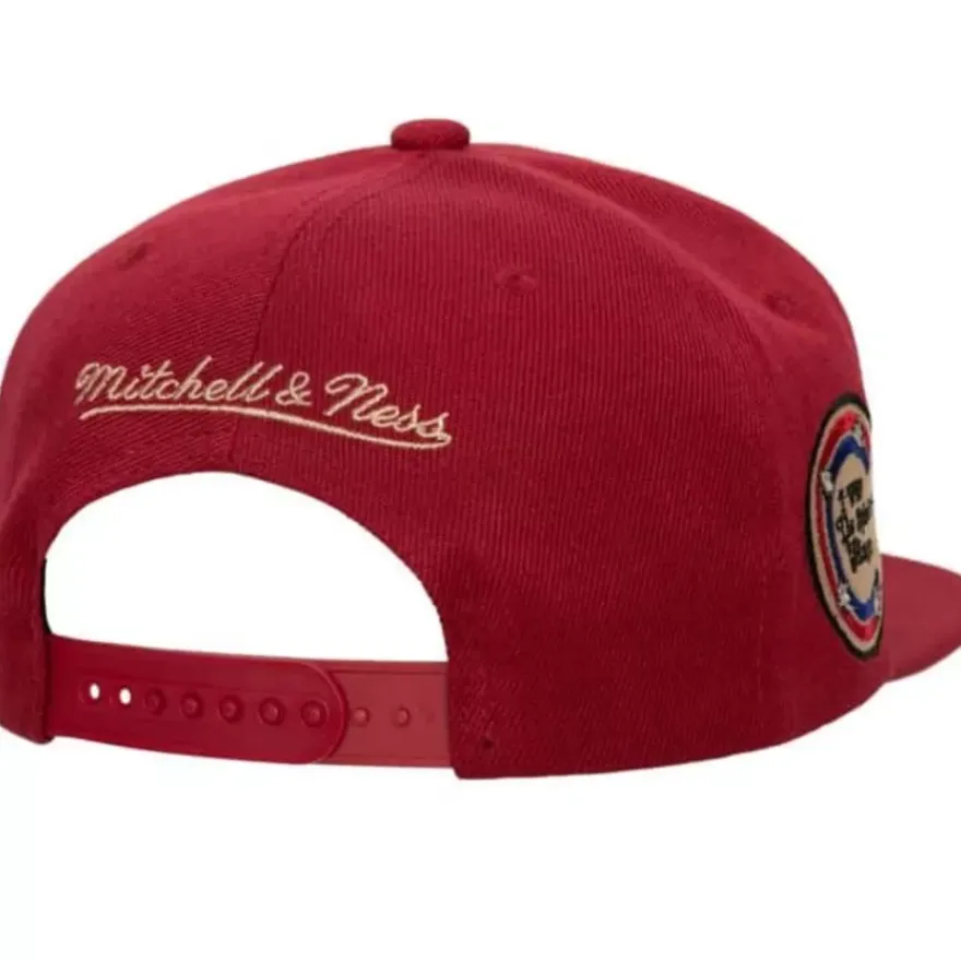 Mitchell & Ness Snapback-With Love Snapback Chicago Blackhawks