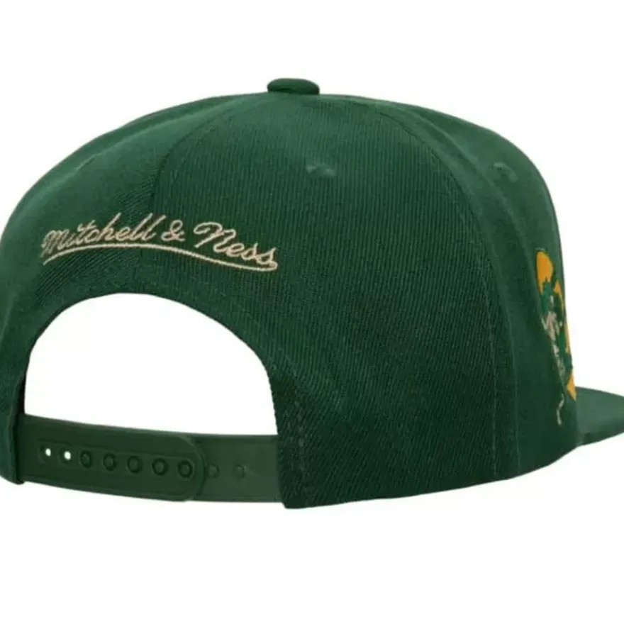 Mitchell & Ness Snapback-With Love Snapback Green Bay Packers