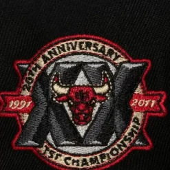 Mitchell & Ness Snapback-With Love Snapback Hwc Chicago Bulls